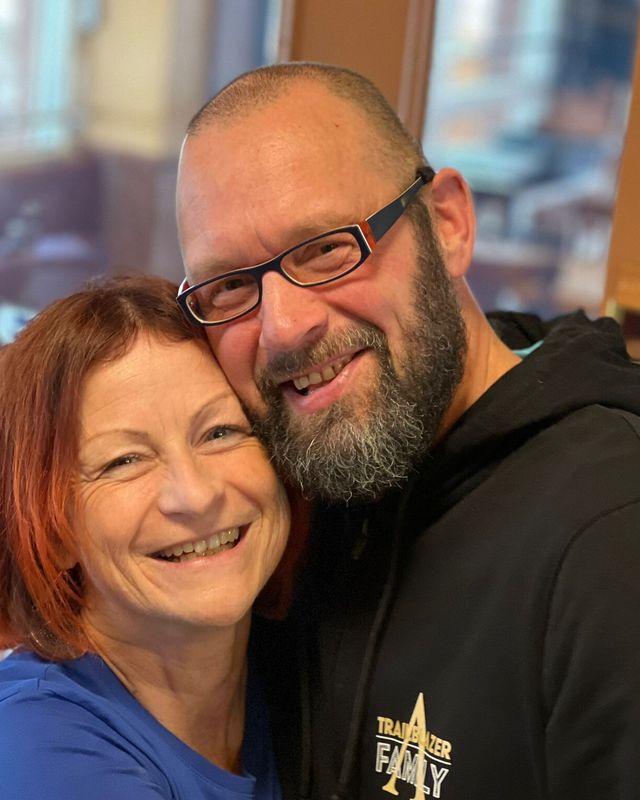 Martina & Lothar