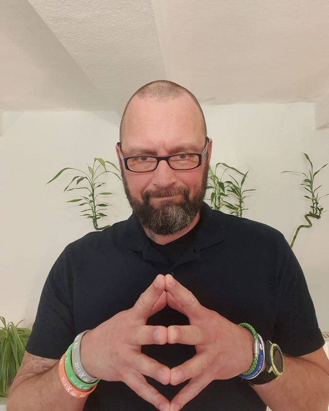 Lothar im Gespräch