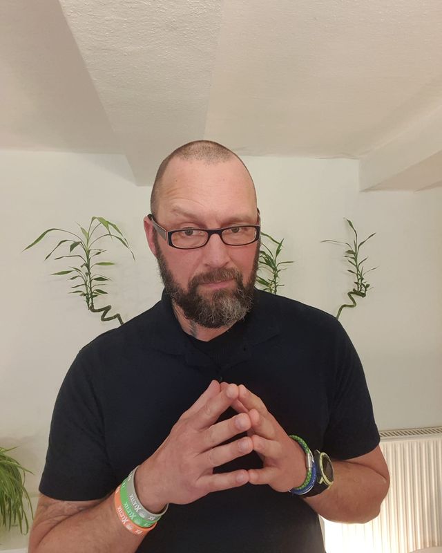 Portraitfoto von Lothar